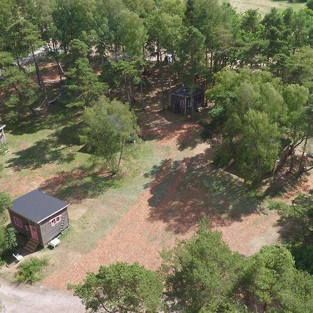 Fide Aeventyrsby & Camping Fidenäs Kültér fotó