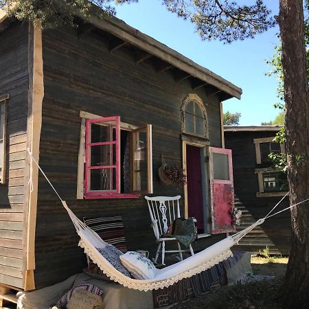 Fide Aeventyrsby & Camping Fidenäs Kültér fotó