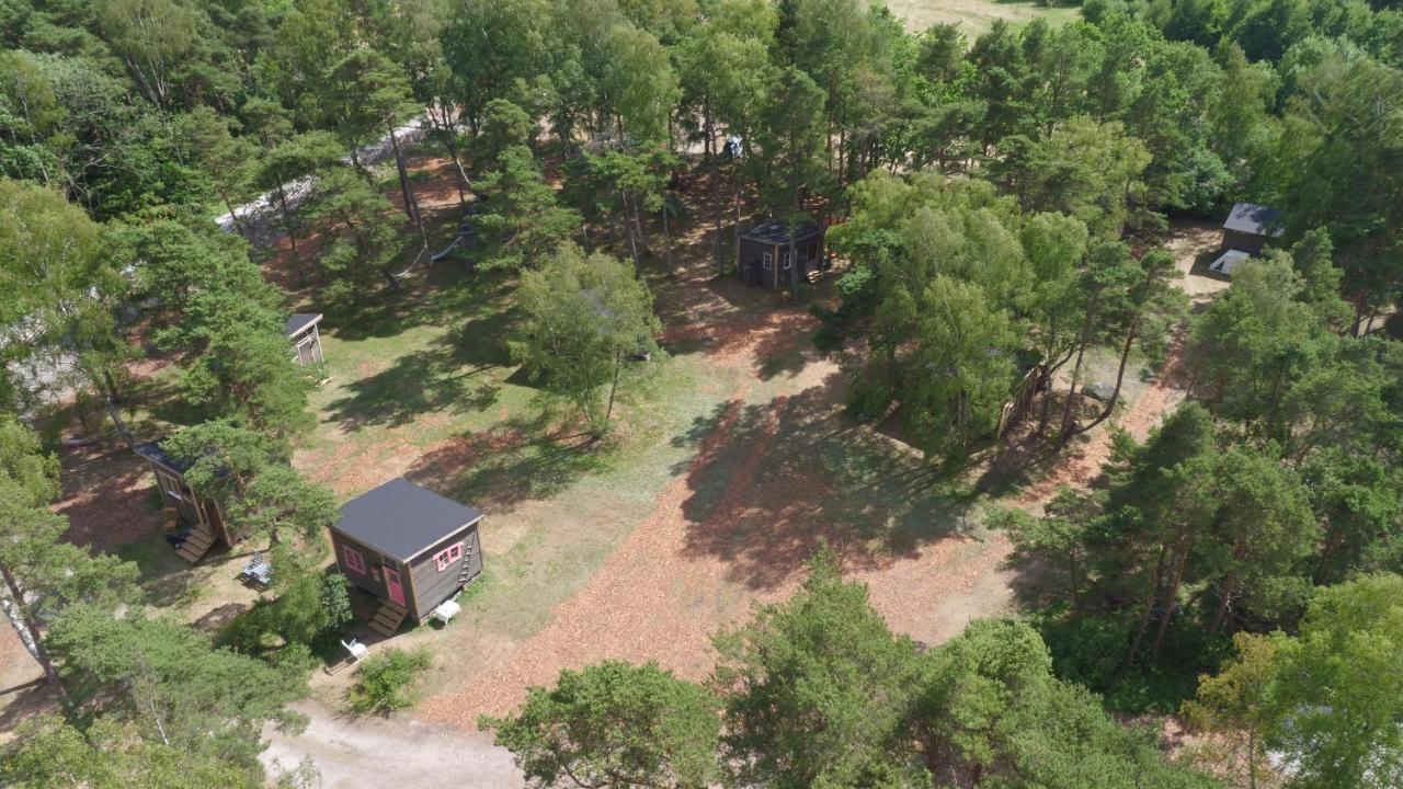Fide Aeventyrsby & Camping Fidenäs Kültér fotó
