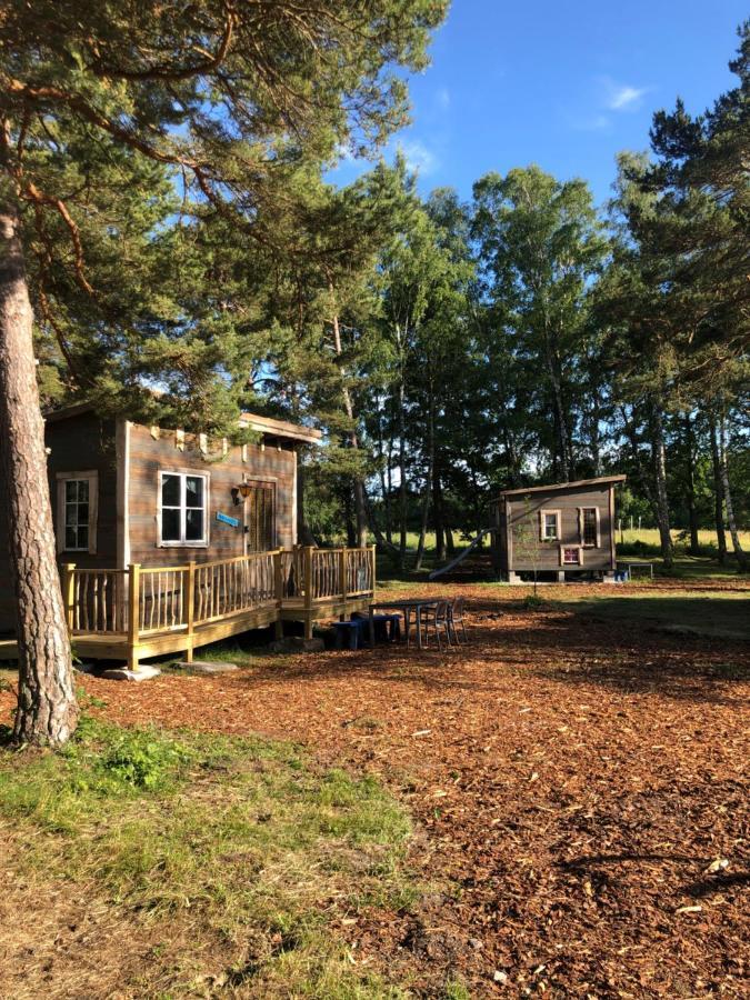 Fide Aeventyrsby & Camping Fidenäs Kültér fotó