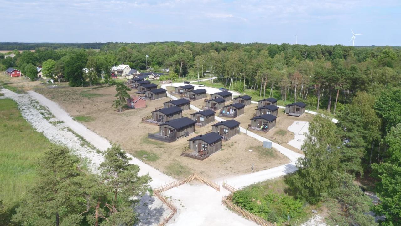 Fide Aeventyrsby & Camping Fidenäs Kültér fotó