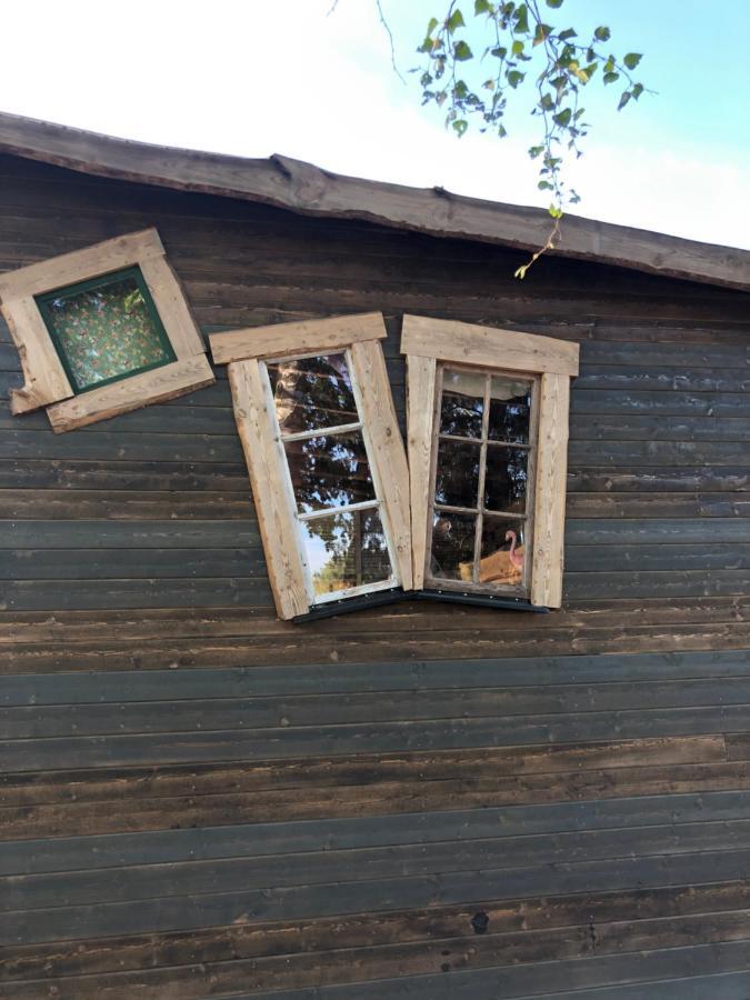 Fide Aeventyrsby & Camping Fidenäs Kültér fotó