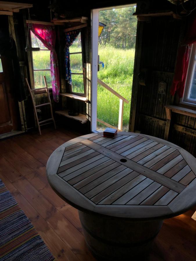 Fide Aeventyrsby & Camping Fidenäs Kültér fotó