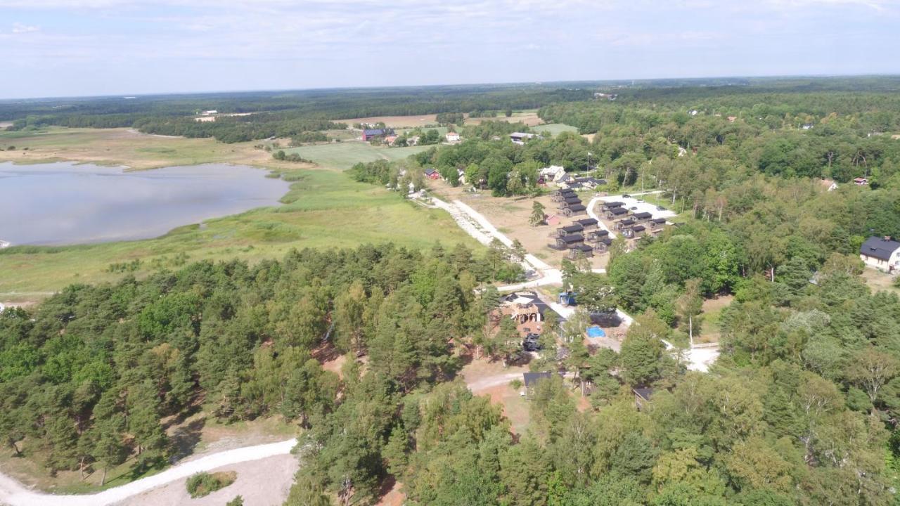 Fide Aeventyrsby & Camping Fidenäs Kültér fotó