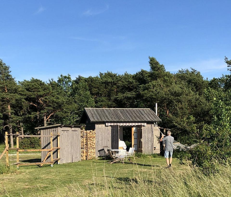 Fide Aeventyrsby & Camping Fidenäs Kültér fotó