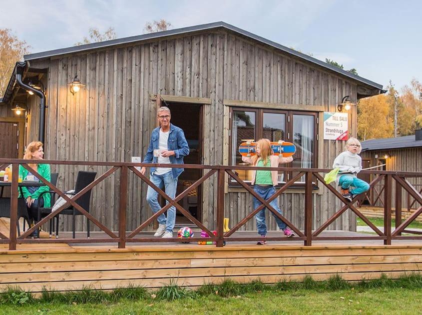 Fide Aeventyrsby & Camping Fidenäs Kültér fotó