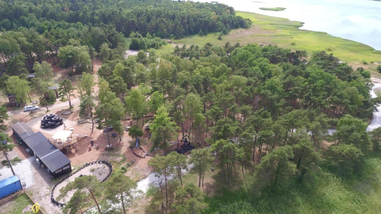 Fide Aeventyrsby & Camping Fidenäs Kültér fotó