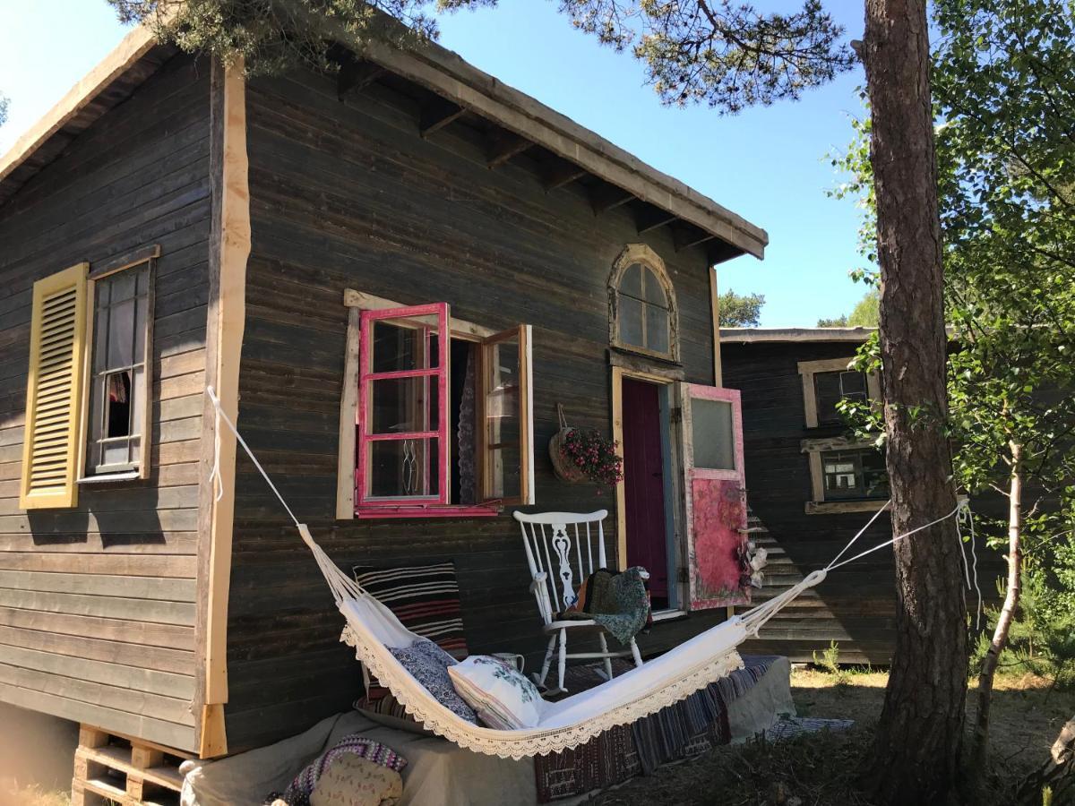 Fide Aeventyrsby & Camping Fidenäs Kültér fotó